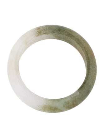 Ring Jadeite Band