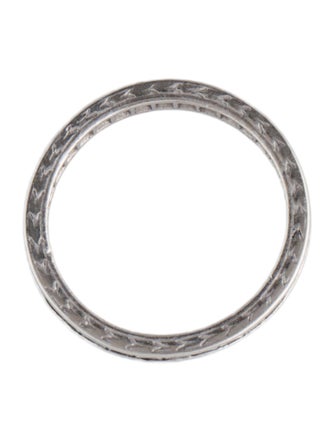 Ring Platinum Diamond Band