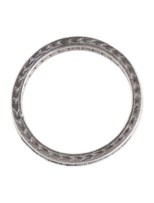 Ring Platinum Diamond Band