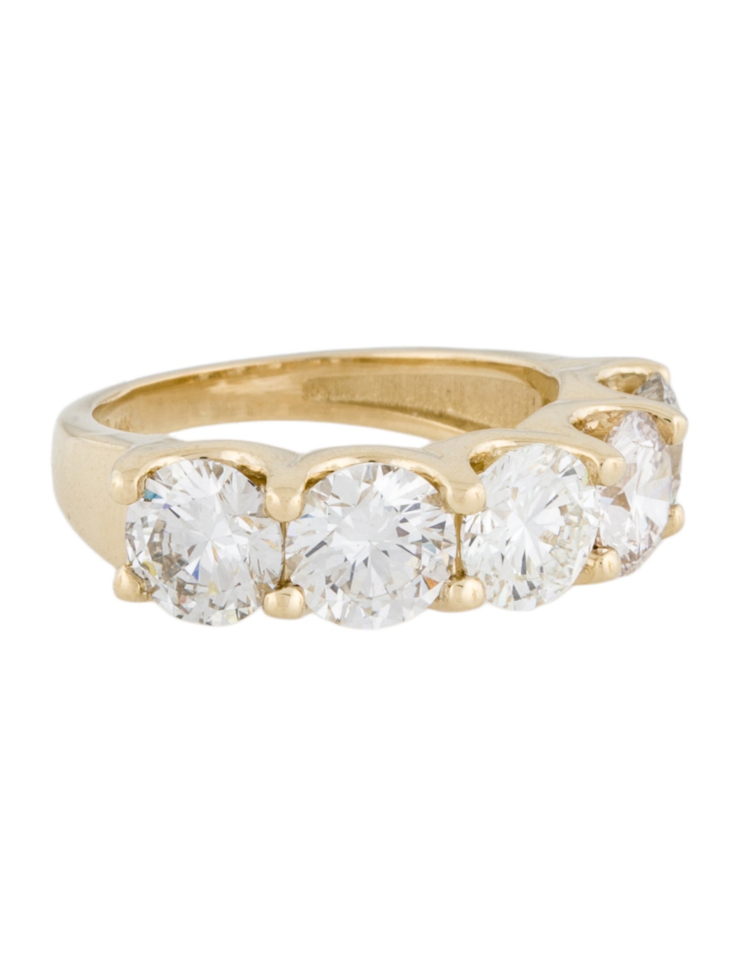 Missoma Ancien Band Ring - 18K Vermeil Band, Rings