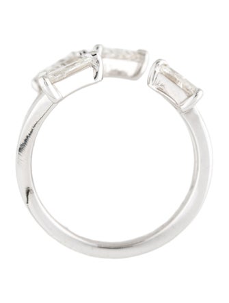 Ring 14K 2.70ctw Diamond Open Band