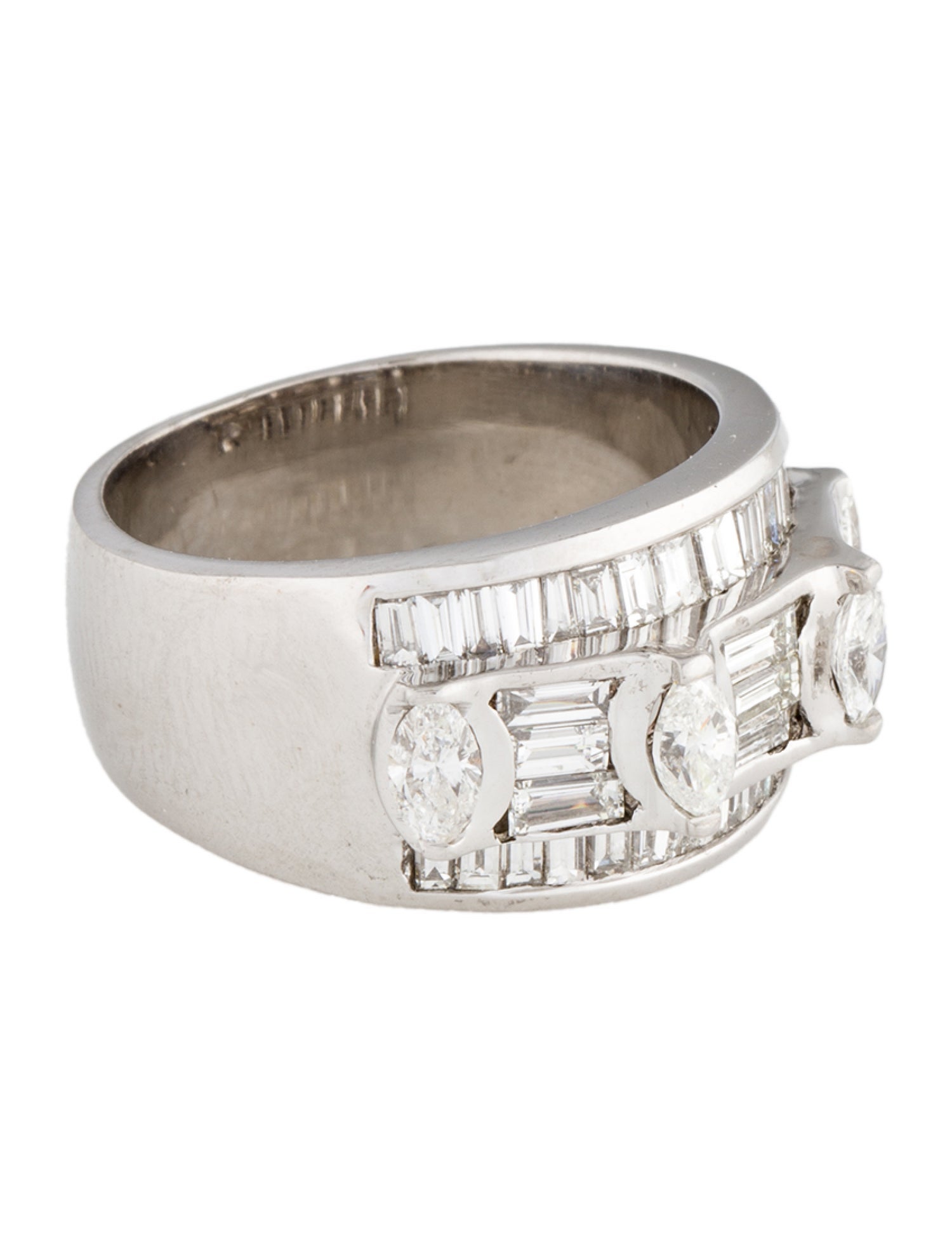 Ring 14K 1.73ctw Diamond Band