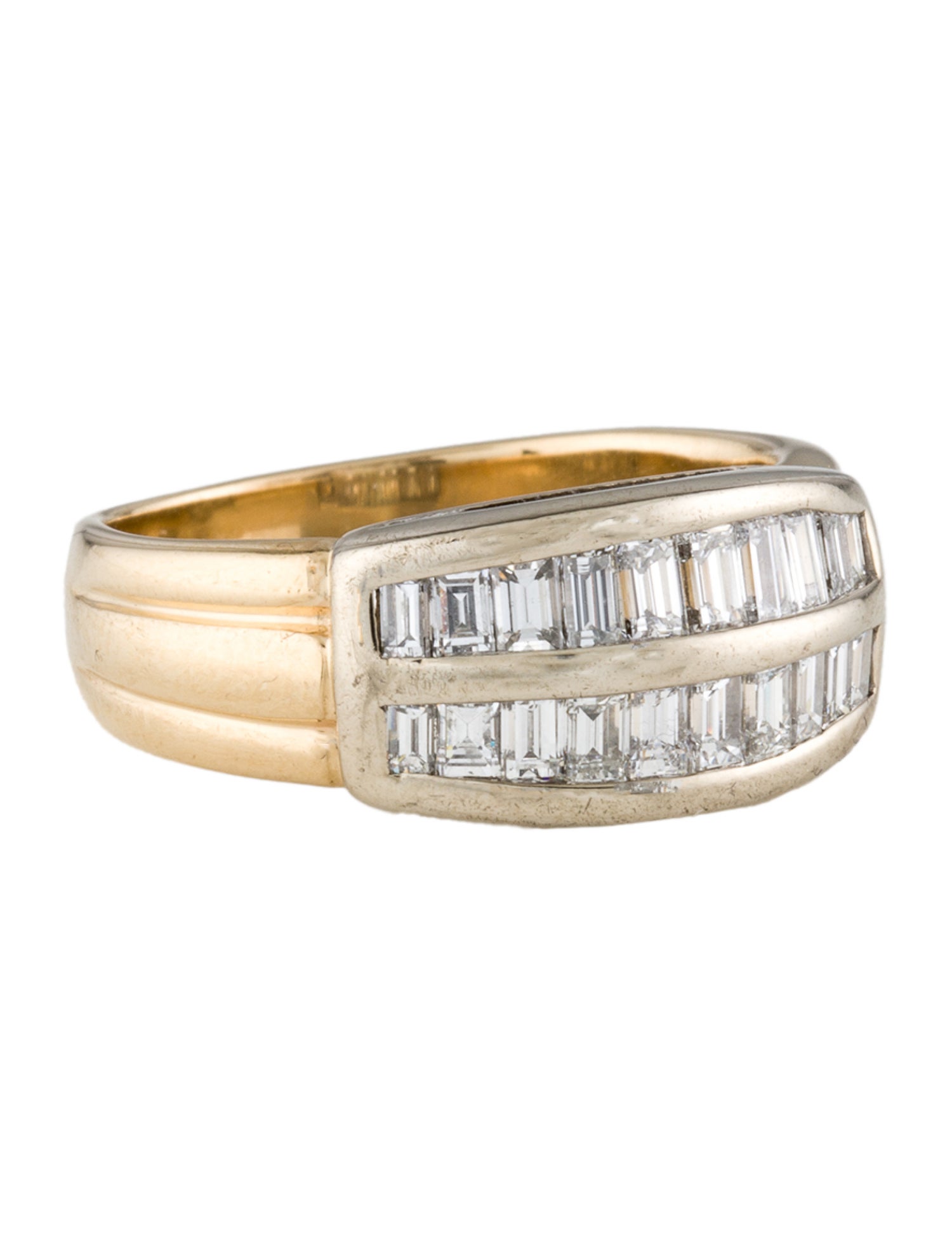 Ring 14K Diamond Band