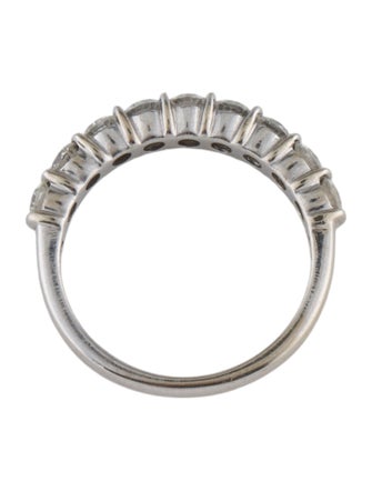 Ring 14K 1.08ctw Diamond Band