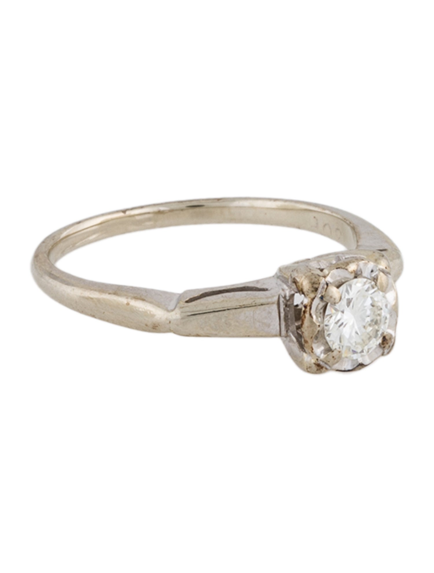 Ring 14K Diamond Ring