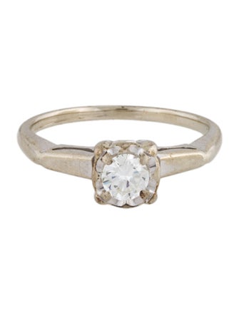 Ring 14K Diamond Ring