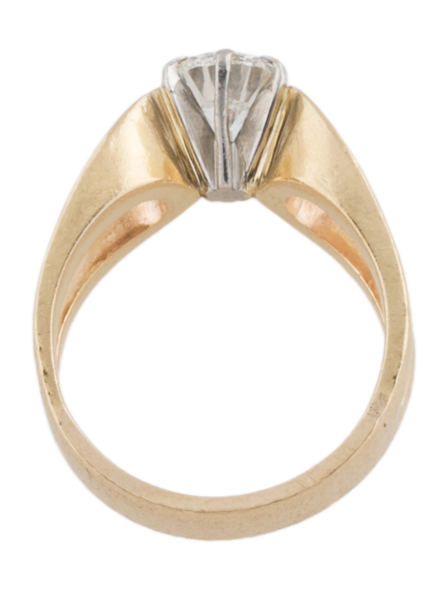 Ring 14K Diamond Ring