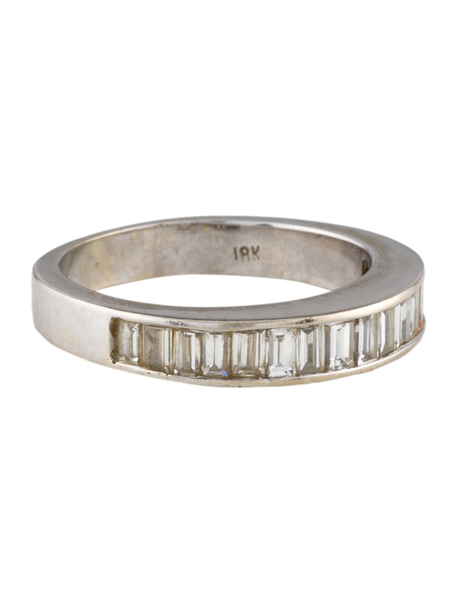 Ring 18K Diamond Band