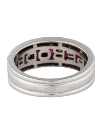 Ring Perodri 18k Diamond & Ruby Ring