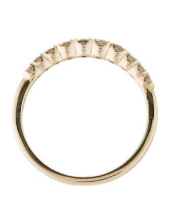 Ring 14K Diamond Band