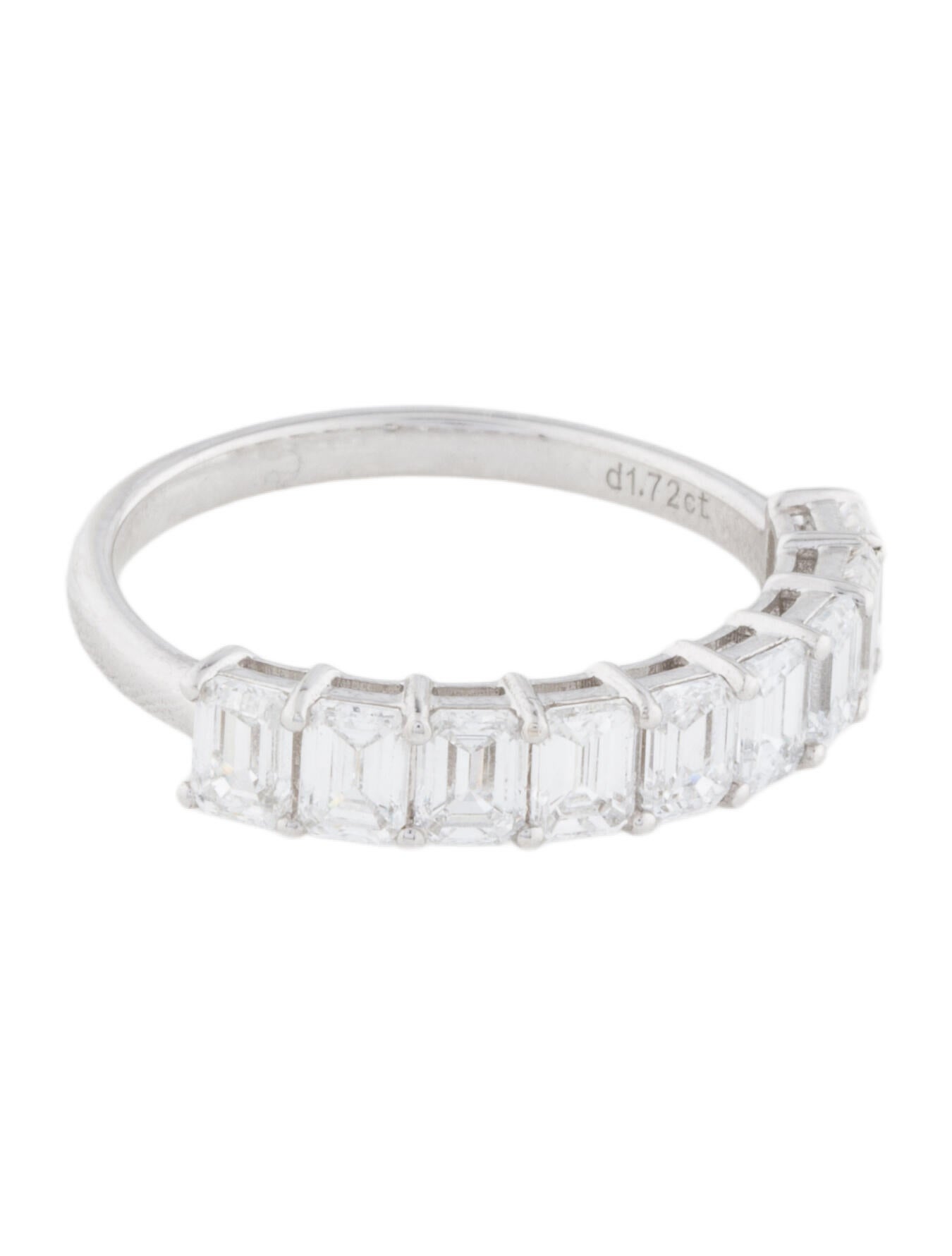 Ring 14K 1.72ctw Lab-Grown Diamond Band