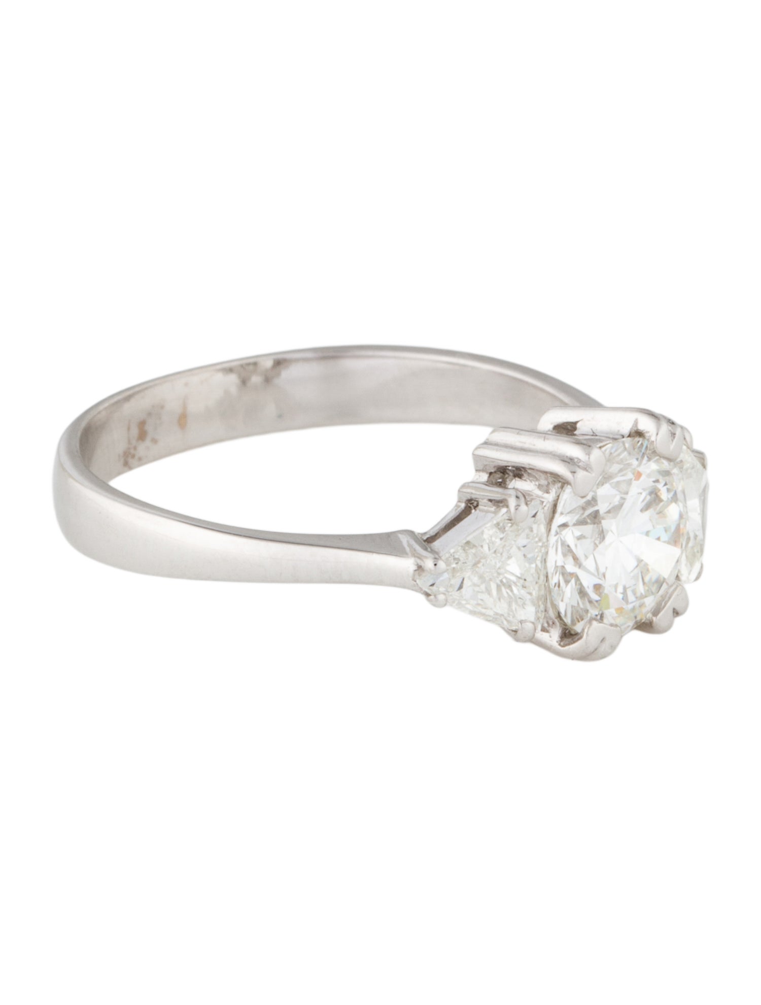 Ring 1.10ct Diamond Engagement Ring