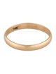 Ring 14K Narrow Band