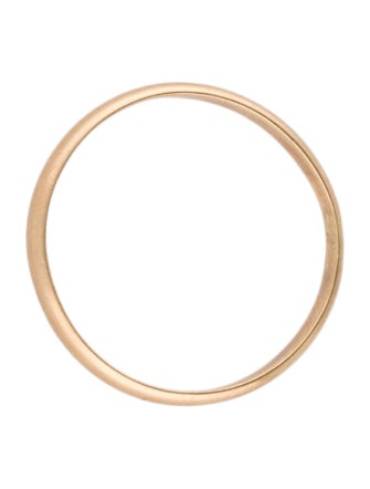 Ring 14K Narrow Band