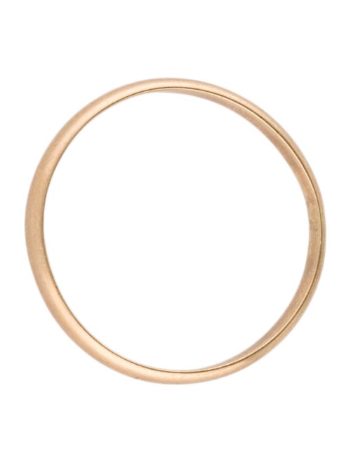 Ring 14K Narrow Band