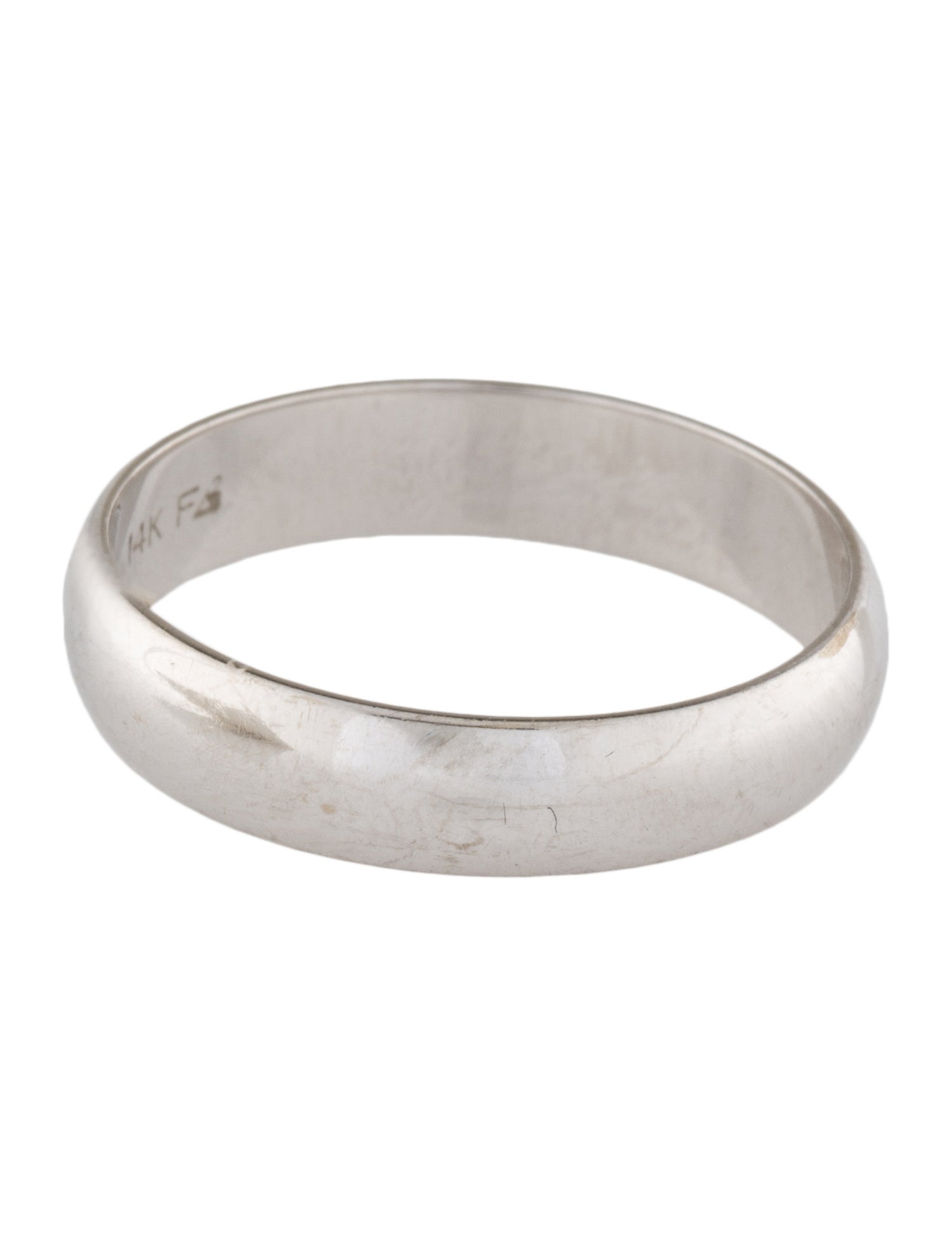 Ring 14K Wedding Band