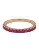 Ring 14K Ruby Band