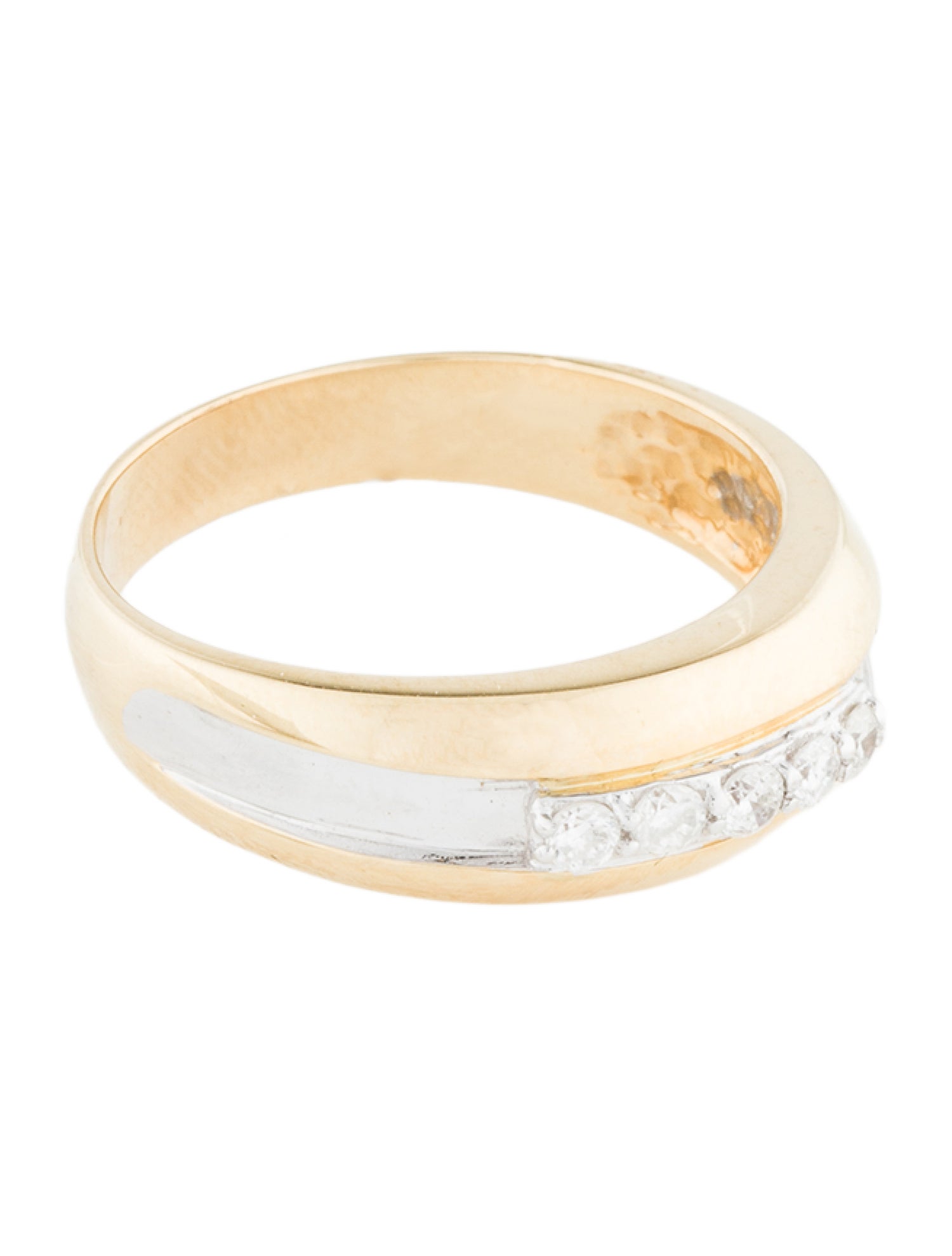 Ring 18K Diamond Band