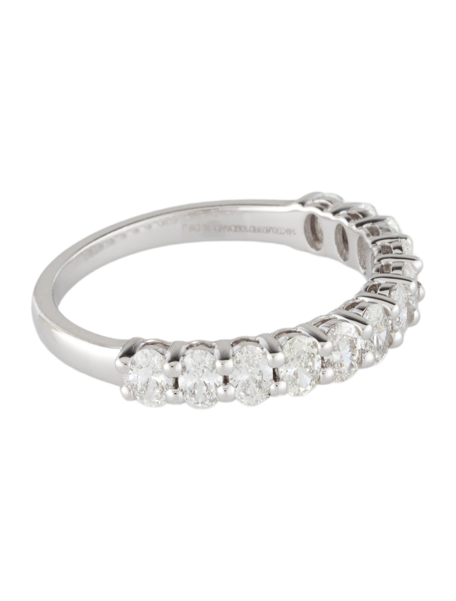 Ring 14K Diamond Band