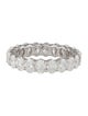 Ring 14K 3.77ctw Eternity Band