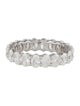 Ring 14K 3.77ctw Eternity Band