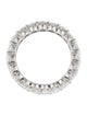 Ring 14K 3.77ctw Eternity Band