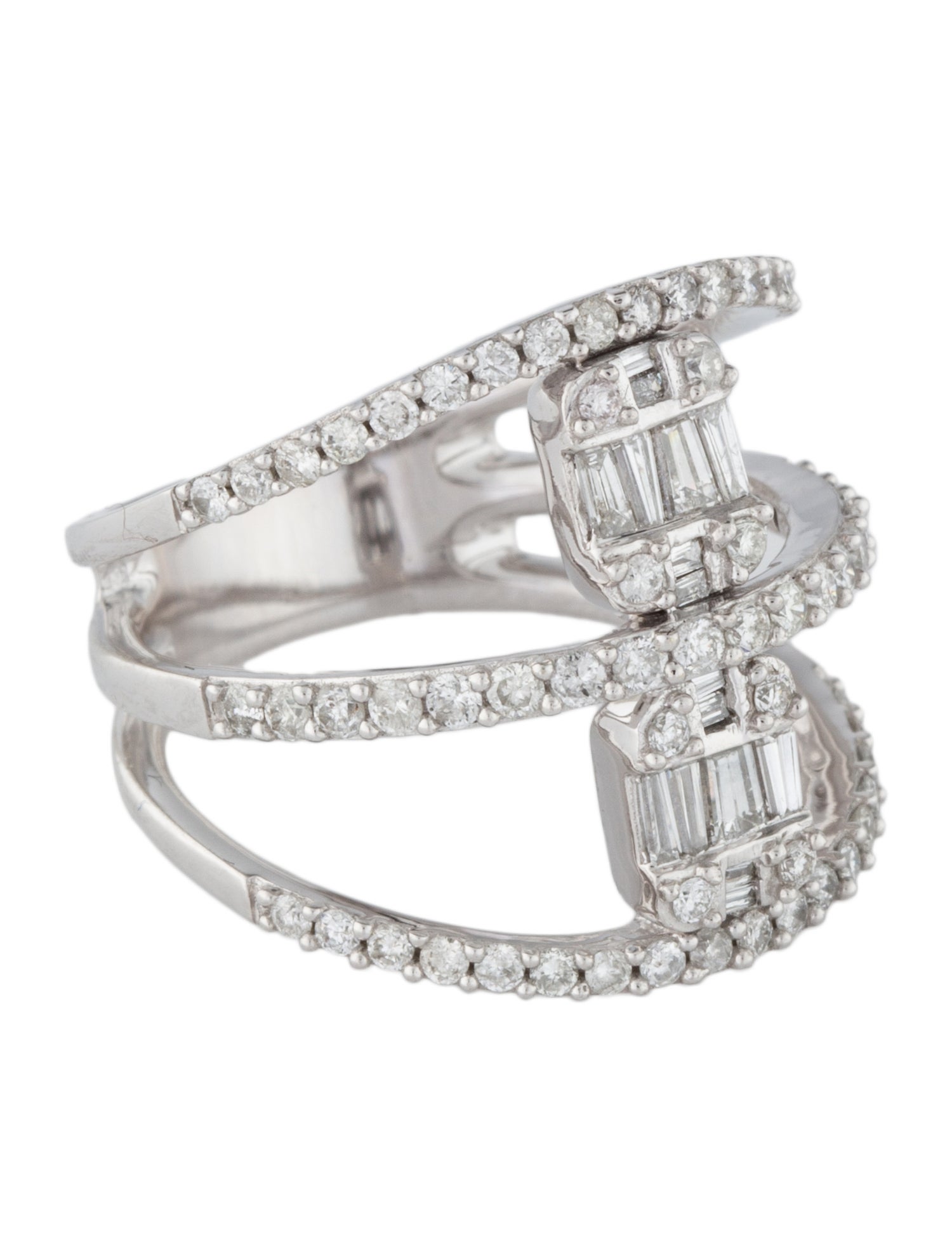 Ring 14K Diamond Band Ring