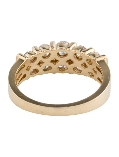 Ring 14k 1.00ctw Diamond Band