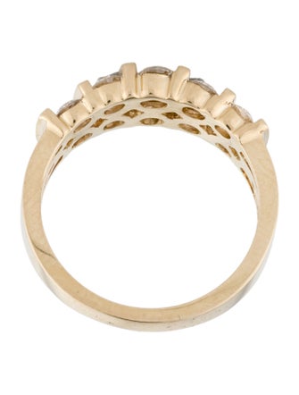 Ring 14k 1.00ctw Diamond Band