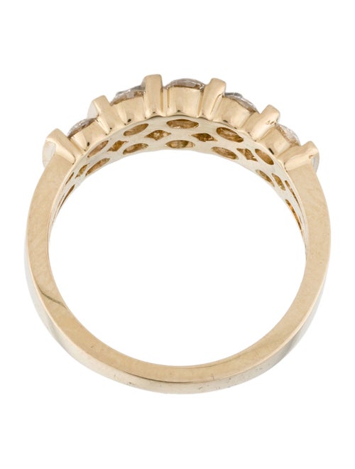 Ring 14k 1.00ctw Diamond Band