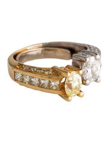 Ring Cocktail 2.43ctw Diamond 5