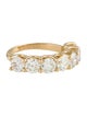 Ring 14K 3.43ctw Diamond Band
