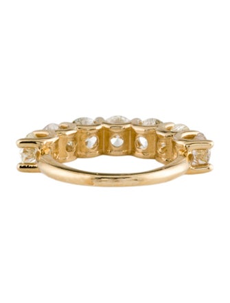Ring 14K 3.43ctw Diamond Band