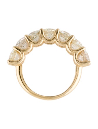 Ring 14K 3.43ctw Diamond Band