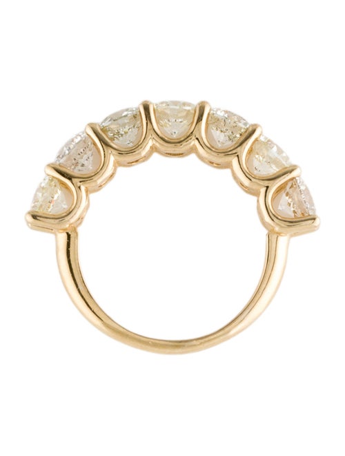 Ring 14K 3.43ctw Diamond Band