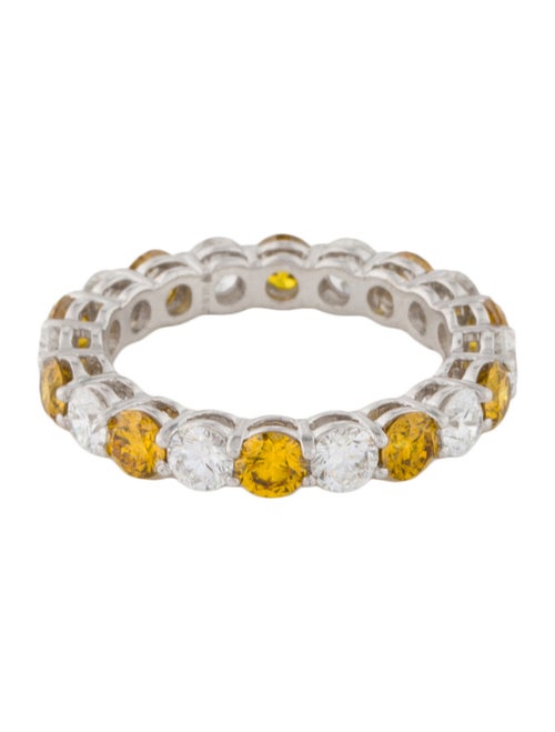 Ring 14K 3.00ctw Lab-Grown Diamond Eternity Band