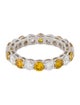 Ring 14K 3.00ctw Lab-Grown Diamond Eternity Band