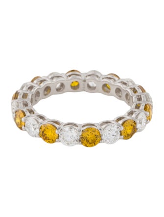 Ring 14K 3.00ctw Lab-Grown Diamond Eternity Band