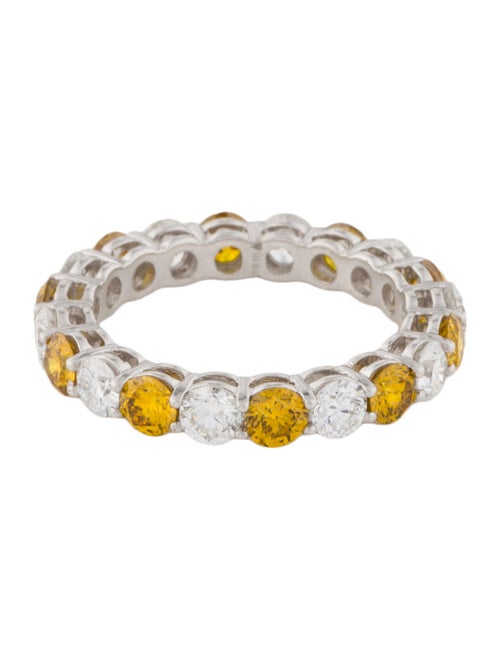 Ring 14K 3.00ctw Lab-Grown Diamond Eternity Band