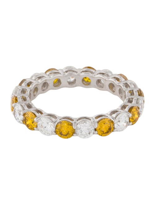 Ring 14K 3.00ctw Lab-Grown Diamond Eternity Band