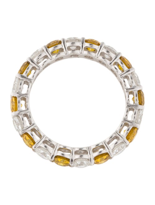 Ring 14K 3.00ctw Lab-Grown Diamond Eternity Band