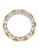 Ring 14K 3.00ctw Lab-Grown Diamond Eternity Band