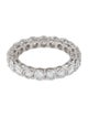 Ring 14K 4.00ctw Lab-Grown Diamond Eternity Band
