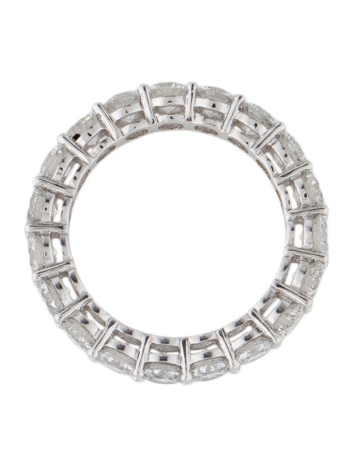 Ring 14K 4.00ctw Lab-Grown Diamond Eternity Band