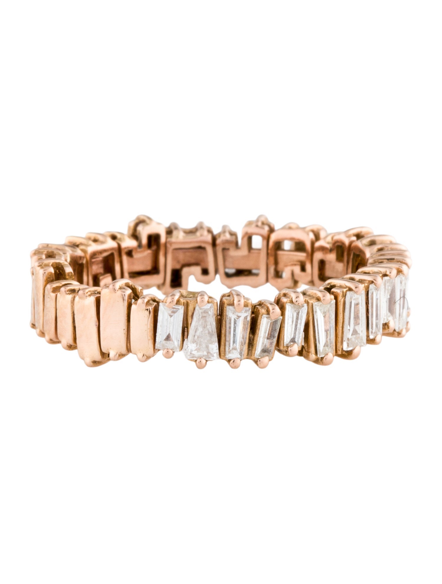 Ring 14K Diamond Band