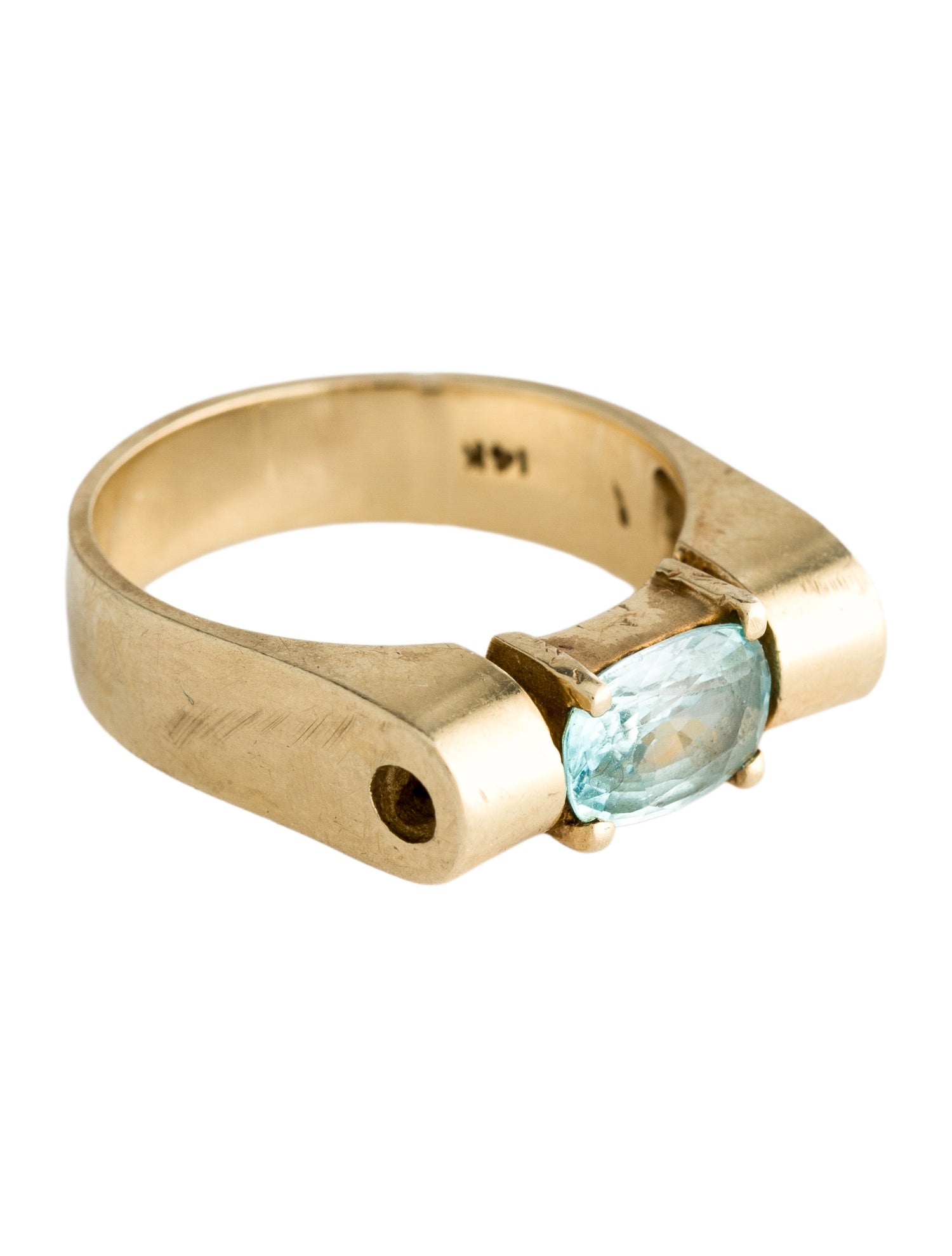 【DIOR】 TEARS RING/ゴールド/オニキス/メンズ dior-mens-black-tungsten-