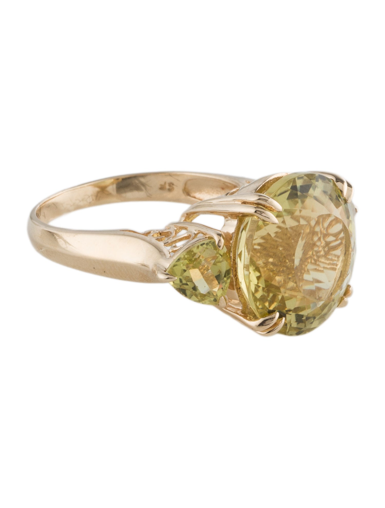 Christian Dior x Stüssy Crystal 'Dior and Shawn Dior' Ring