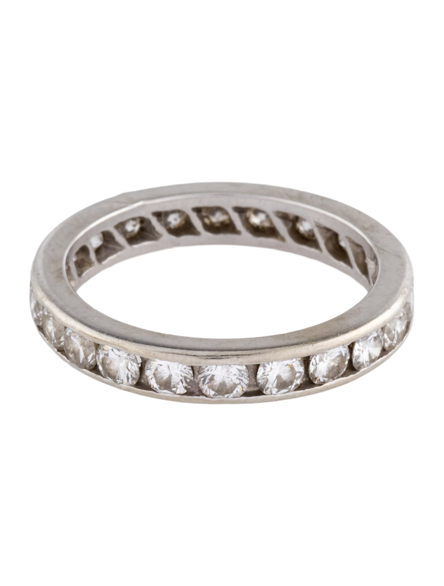 Ring 14K 1.54ctw Diamond Eternity Band