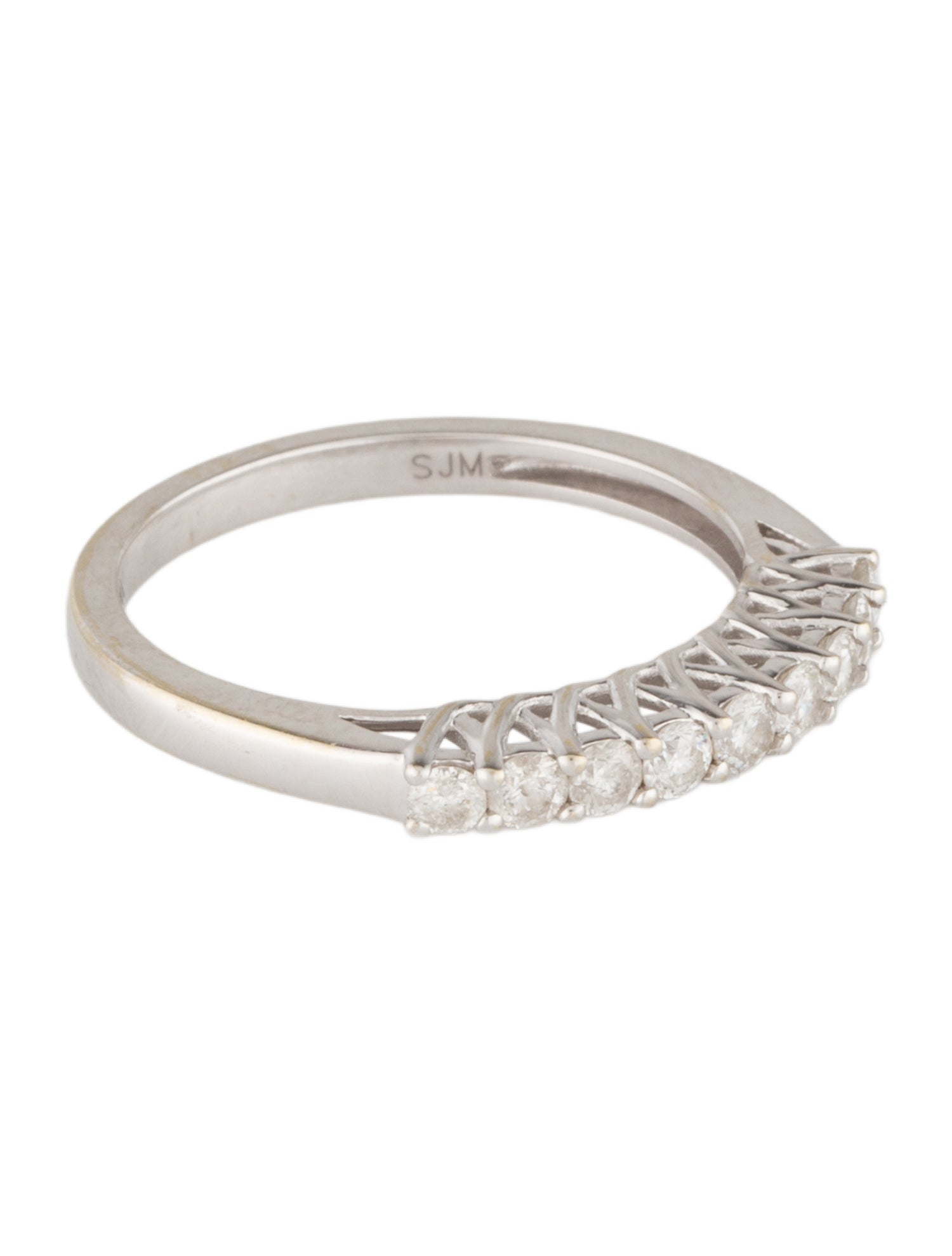 Ring 14K Diamond Band