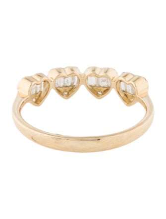 Ring 14K Diamond Band